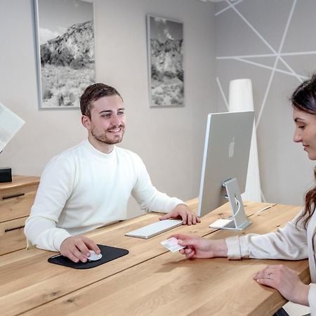 Miralago Locarno Easy Rooms Muralto Екстер'єр фото