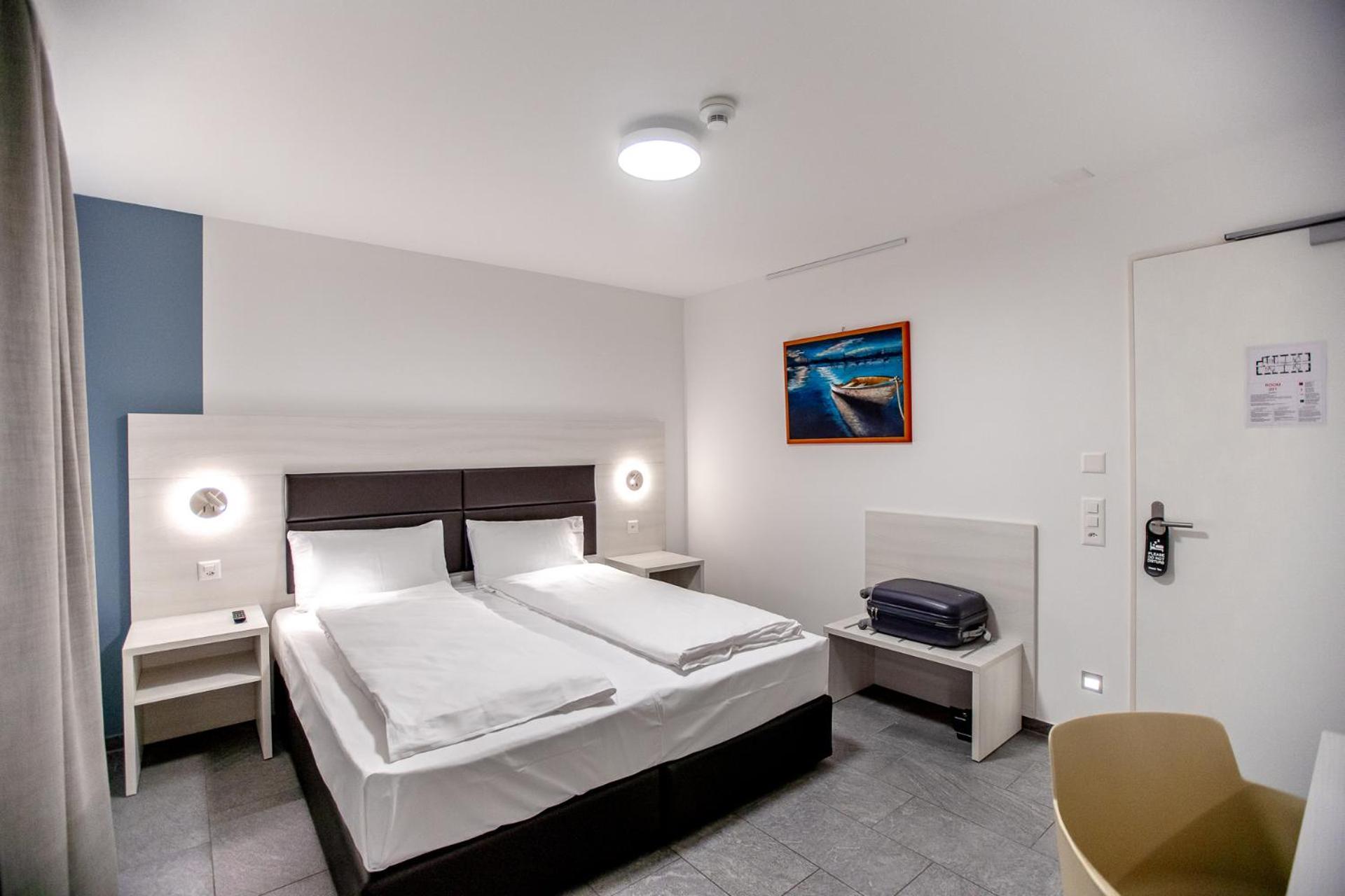 Miralago Locarno Easy Rooms Muralto Номер фото