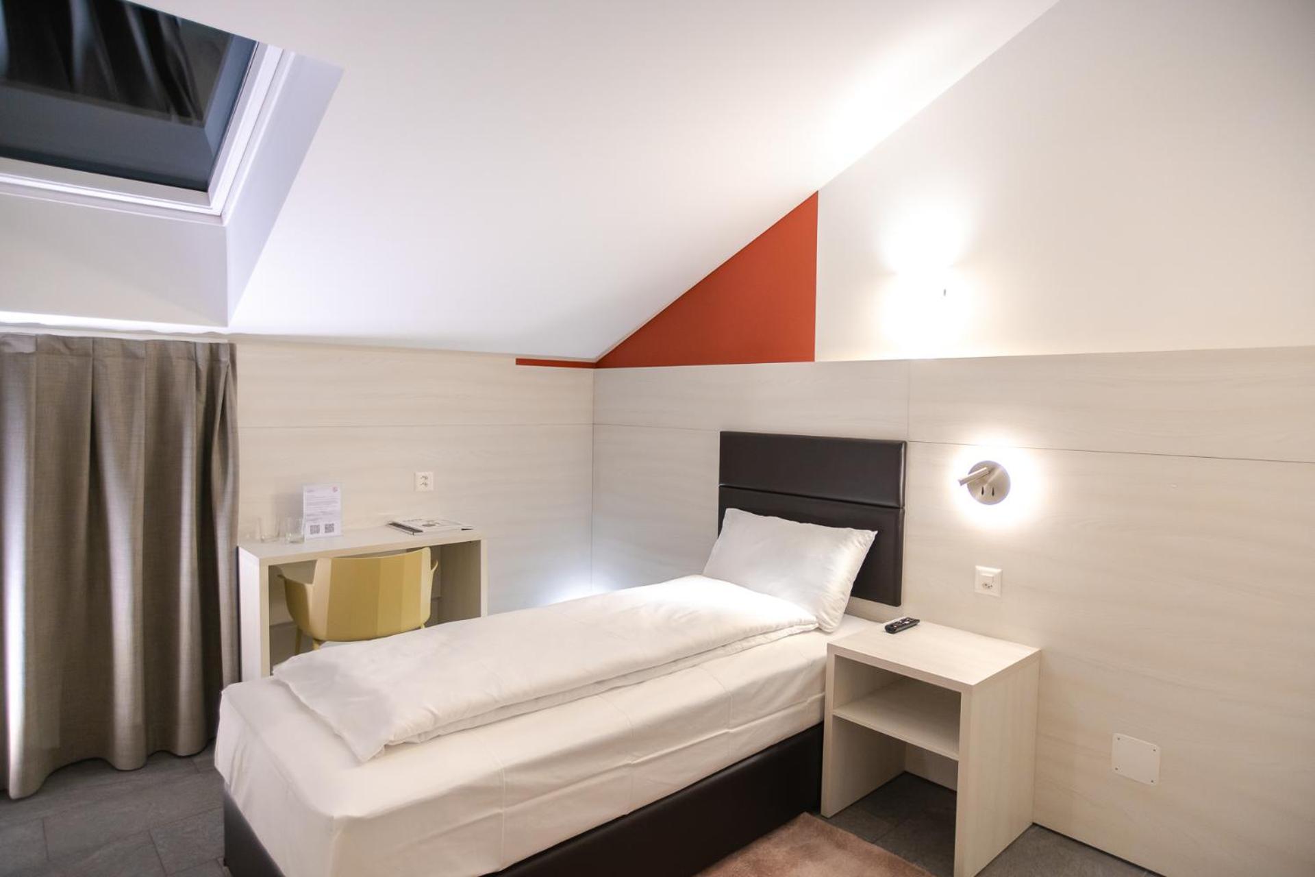 Miralago Locarno Easy Rooms Muralto Номер фото
