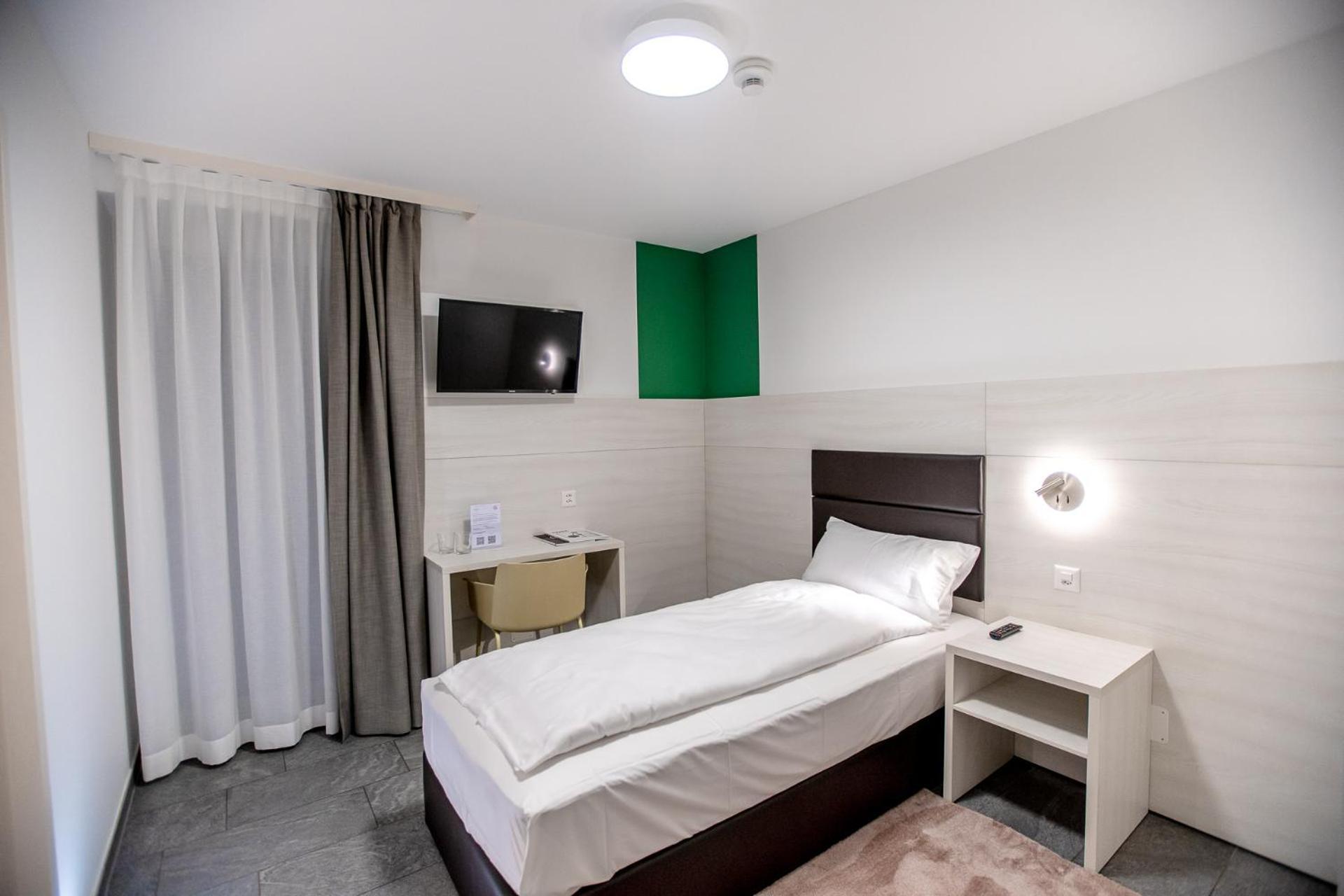 Miralago Locarno Easy Rooms Muralto Номер фото