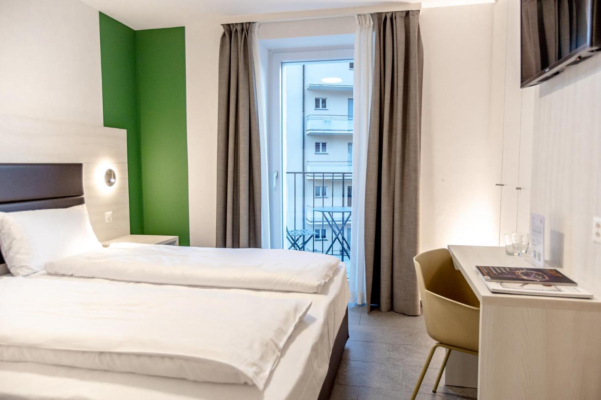 Miralago Locarno Easy Rooms Muralto Екстер'єр фото
