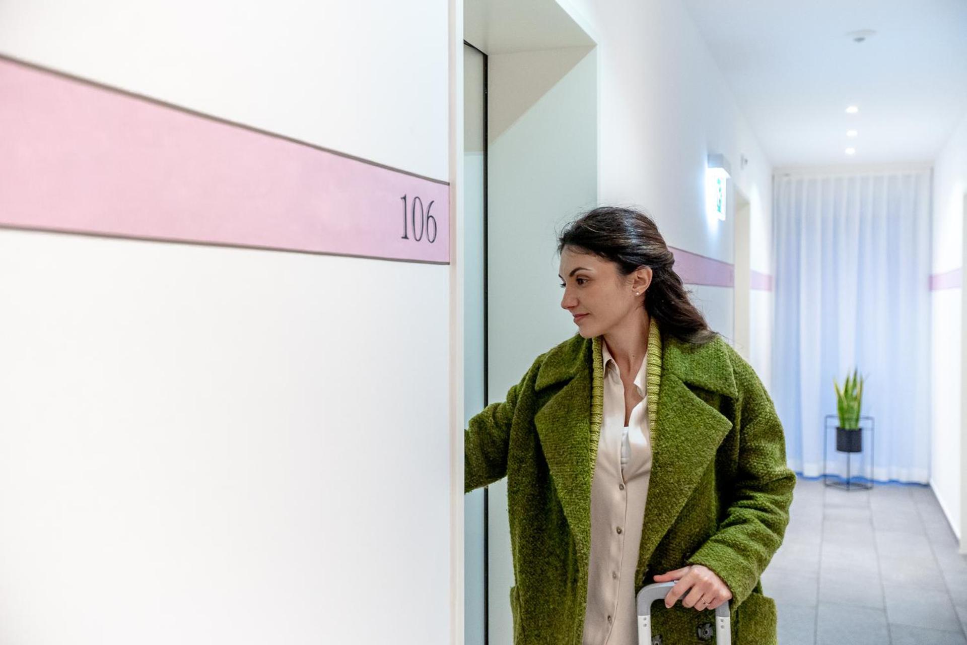 Miralago Locarno Easy Rooms Muralto Екстер'єр фото