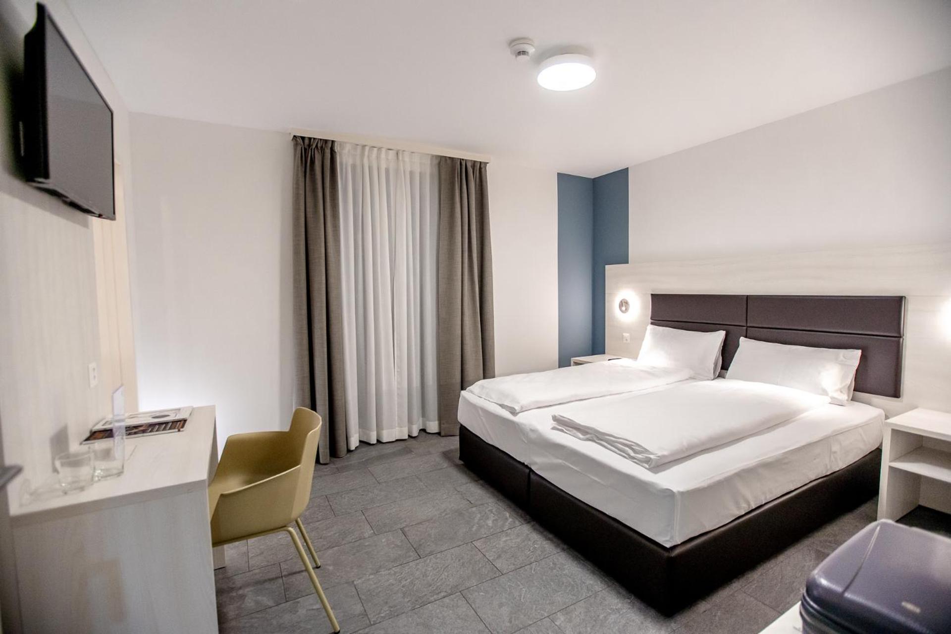 Miralago Locarno Easy Rooms Muralto Екстер'єр фото