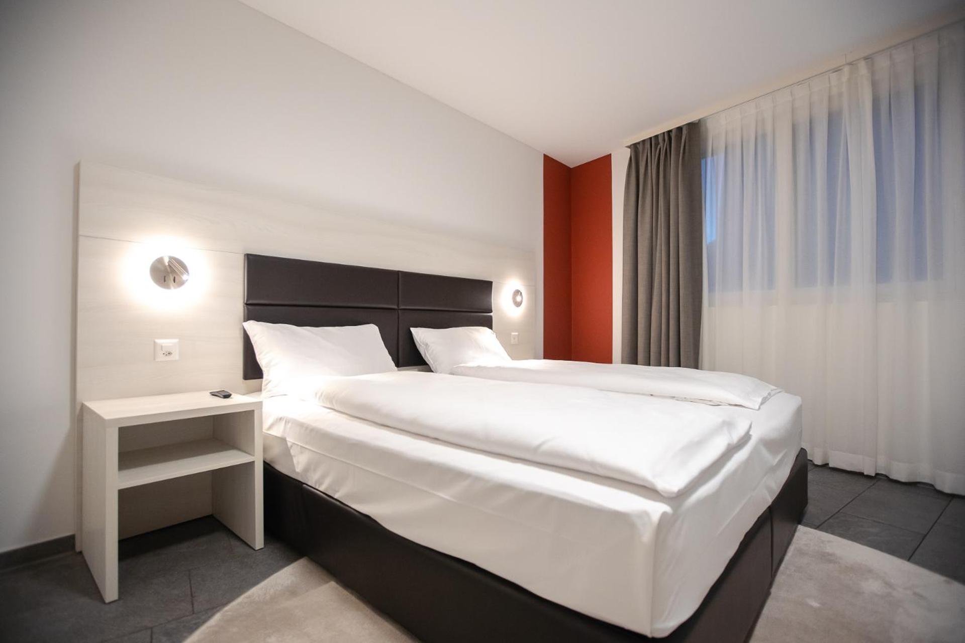 Miralago Locarno Easy Rooms Muralto Екстер'єр фото